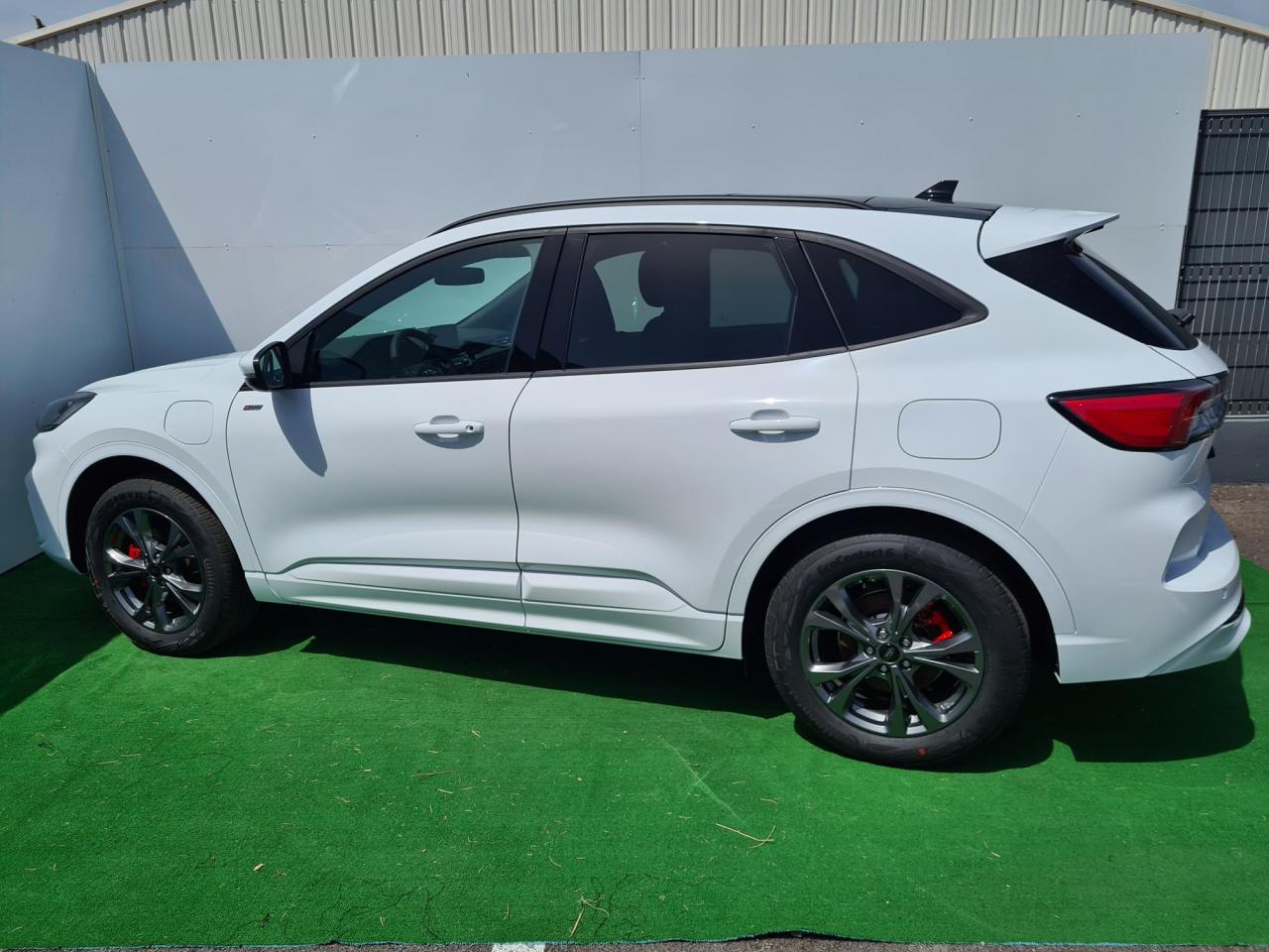 Pure Automobiles Ford Kuga Iii Duratec Phev St Line X Powershift