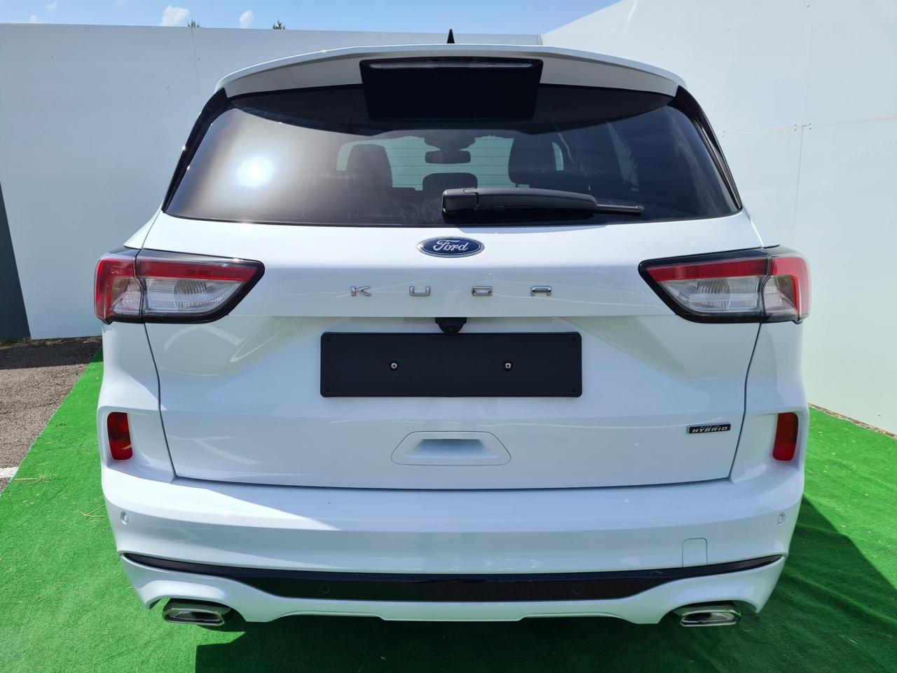 Pure Automobiles Ford Kuga Iii Duratec Phev St Line X Powershift