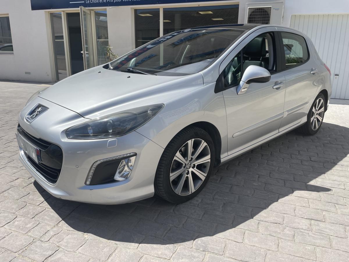 PEUGEOT 308 2 0 HDi 163 BVA BERLINE Féline WeeCars