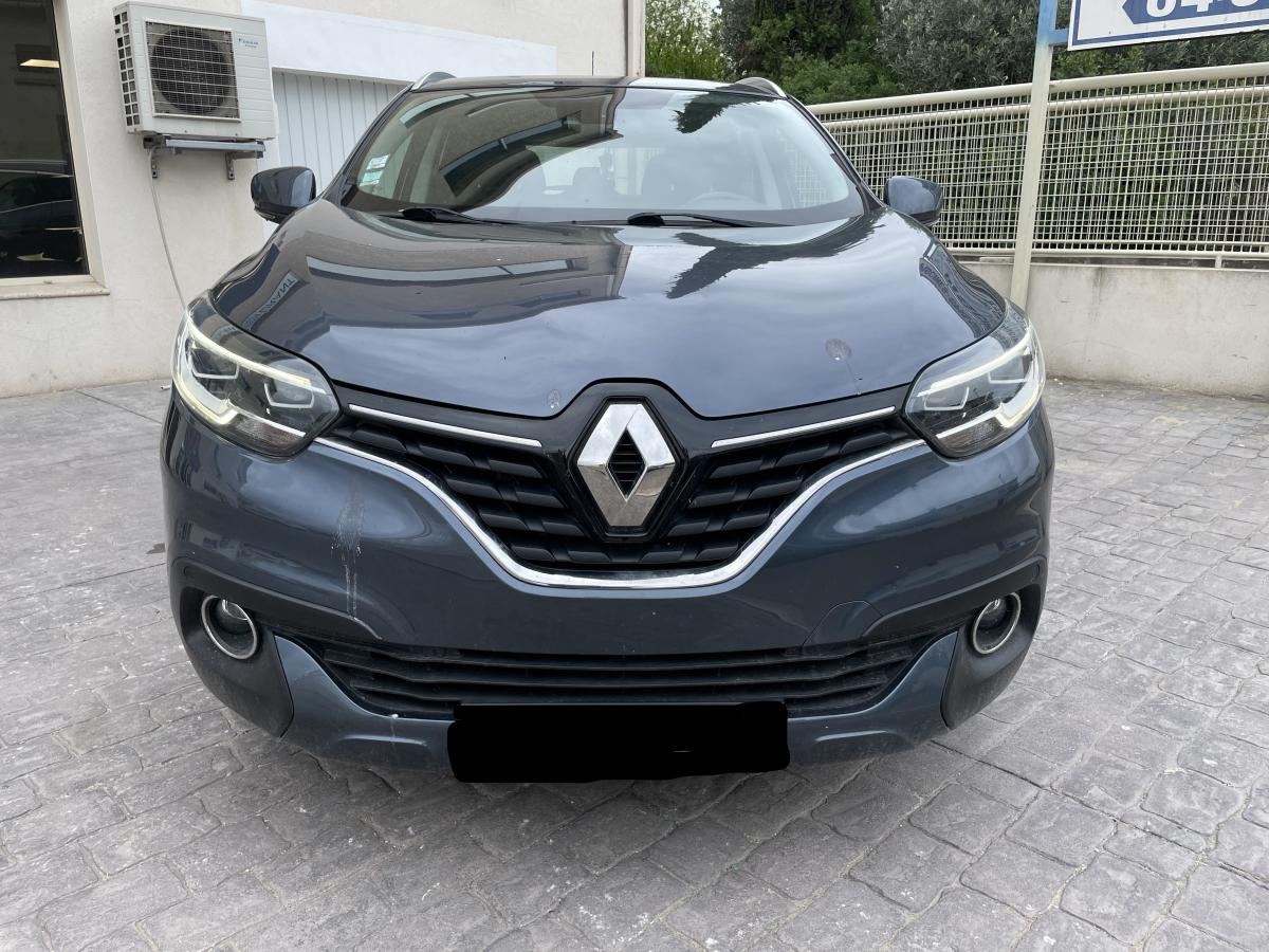 Renault Kadjar Energy Dci Intens Weecars