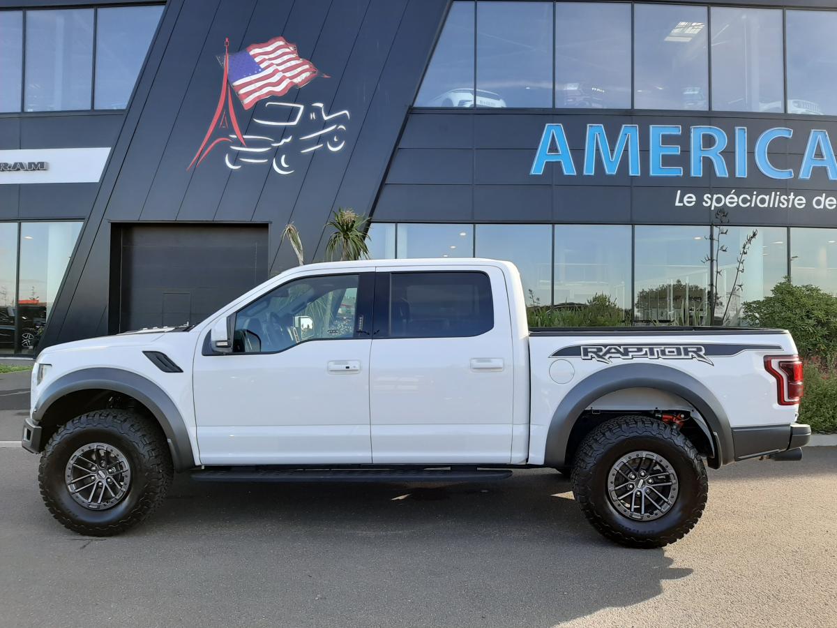 Ford F Raptor Supercrew V L Ecoboost Neuf American