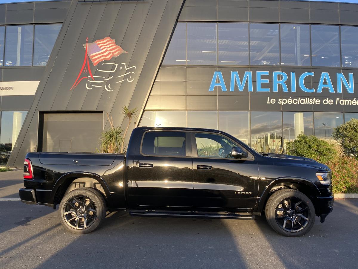 DODGE RAM LARAMIE SPORT NIGHT EDITION RAMBOX 2020 Neuf 3658