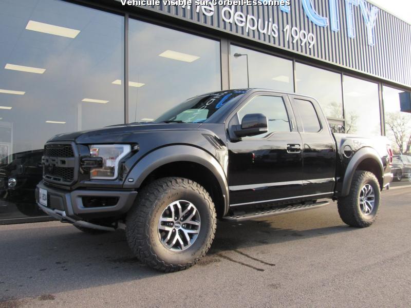 Ford F150 Raptor Supercab V6 3 5l Ecoboost 2017 Neuf 1973 American