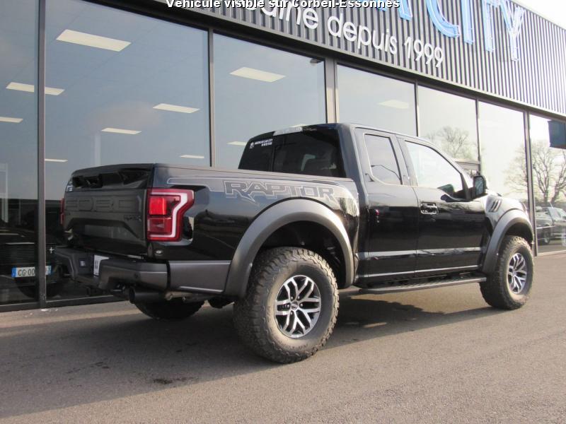 Ford F150 Raptor Supercab V6 3 5l Ecoboost 2017 Neuf 1973 American