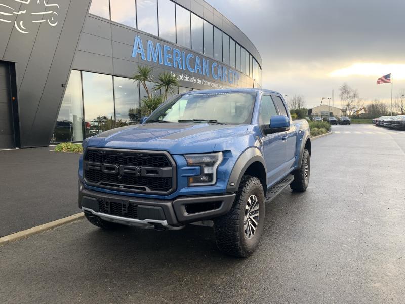 FORD F150 RAPTOR SUPERCAB V6 3 5L EcoBoost 2019 Neuf 3204 American