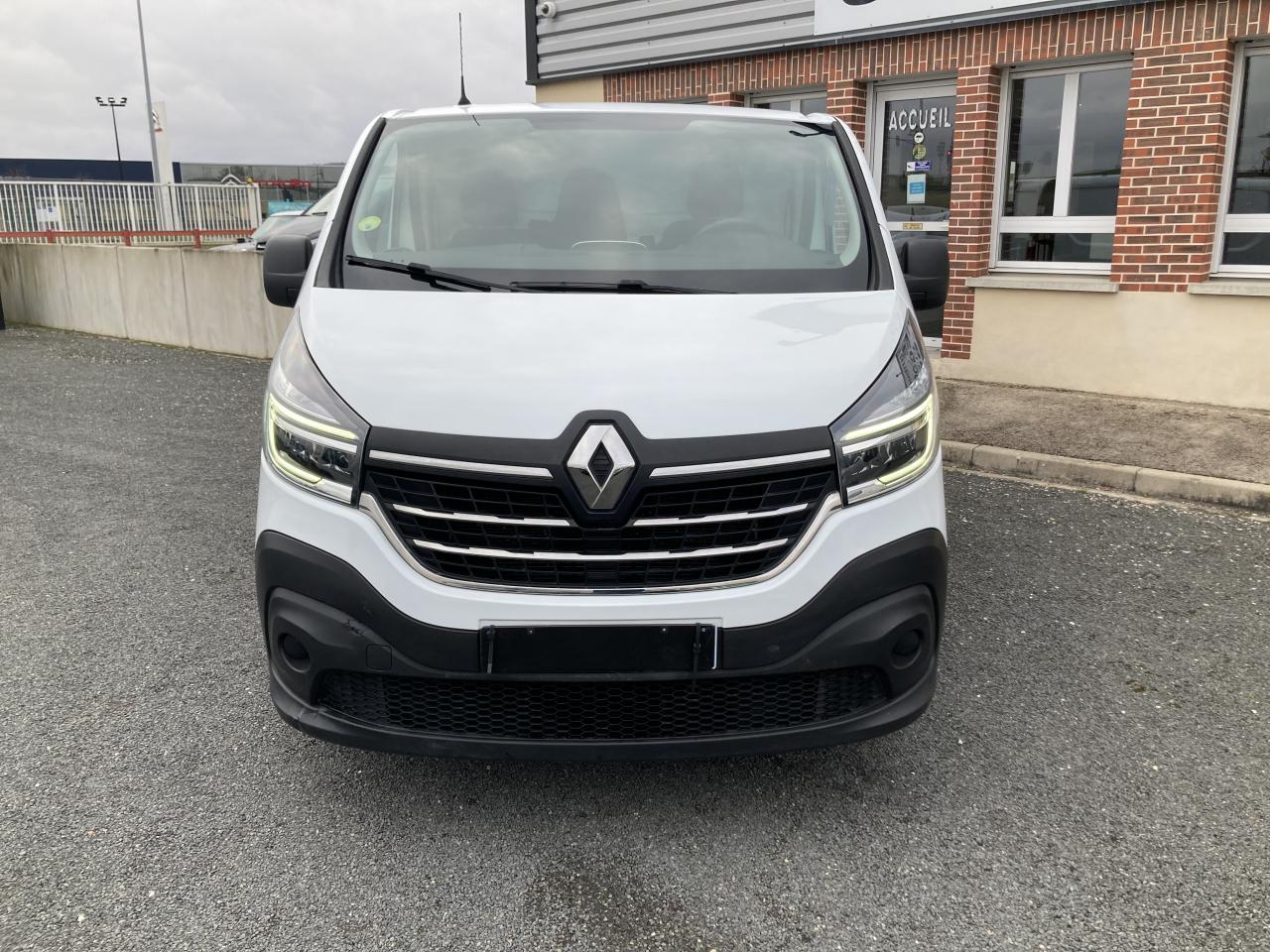 Ple Auto Negoce Renault Trafic Ctte Trafic