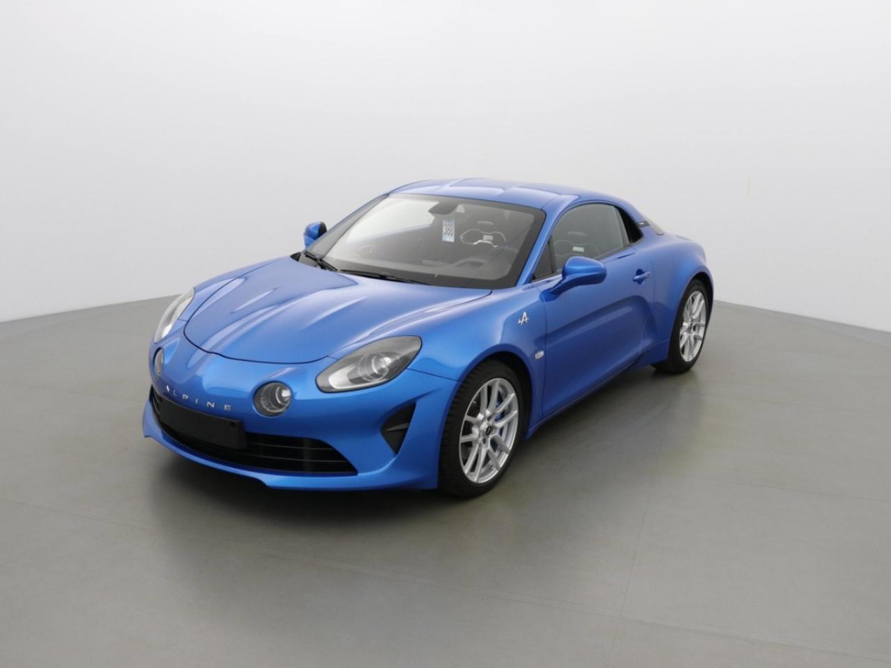 ALPINE-A110-1.8 Tce 252 EDC PURE - DISPO IMMEDIATE 