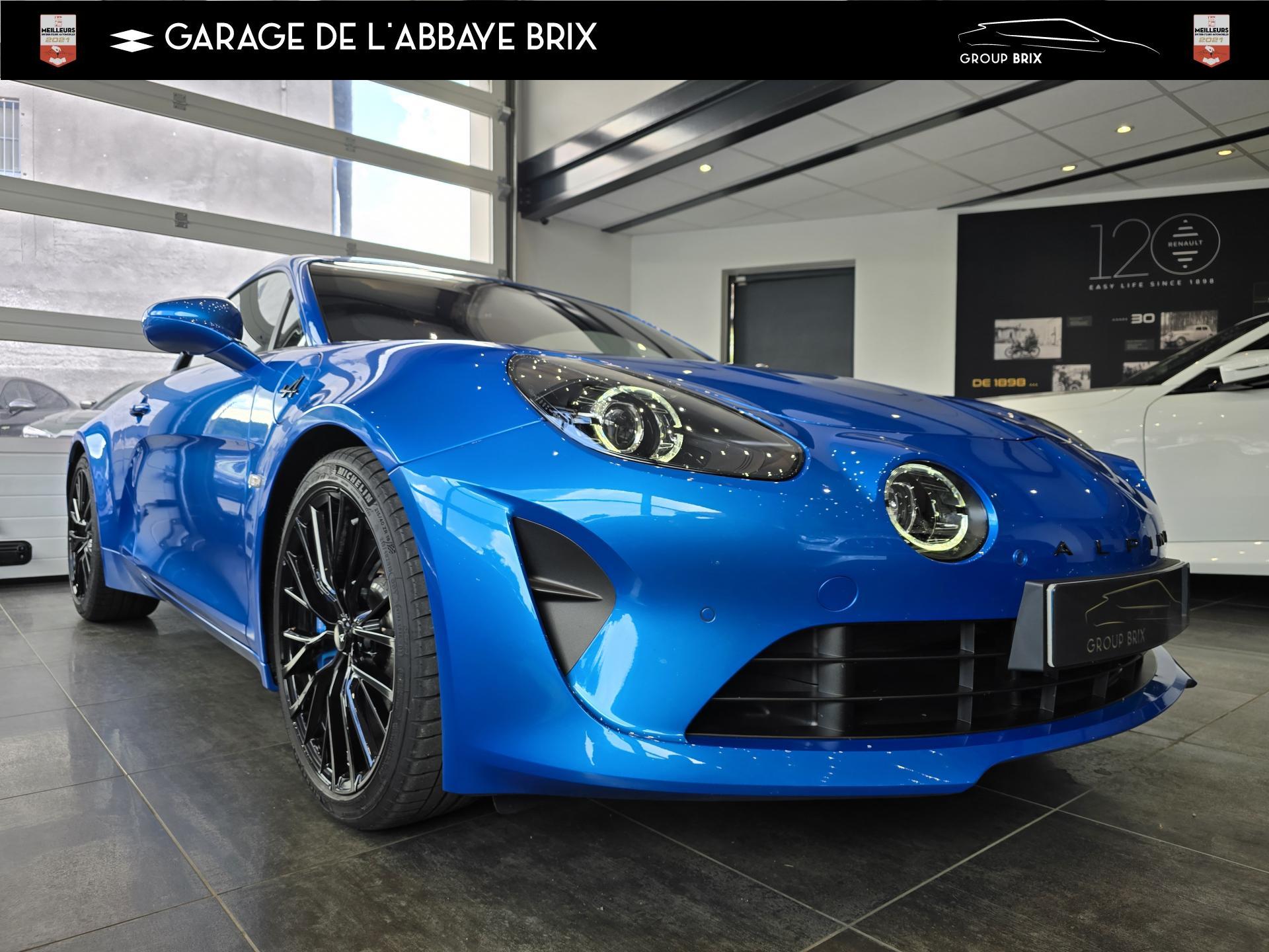 ALPINE CARS-ALPINE A110-A 110 300 2024  S 