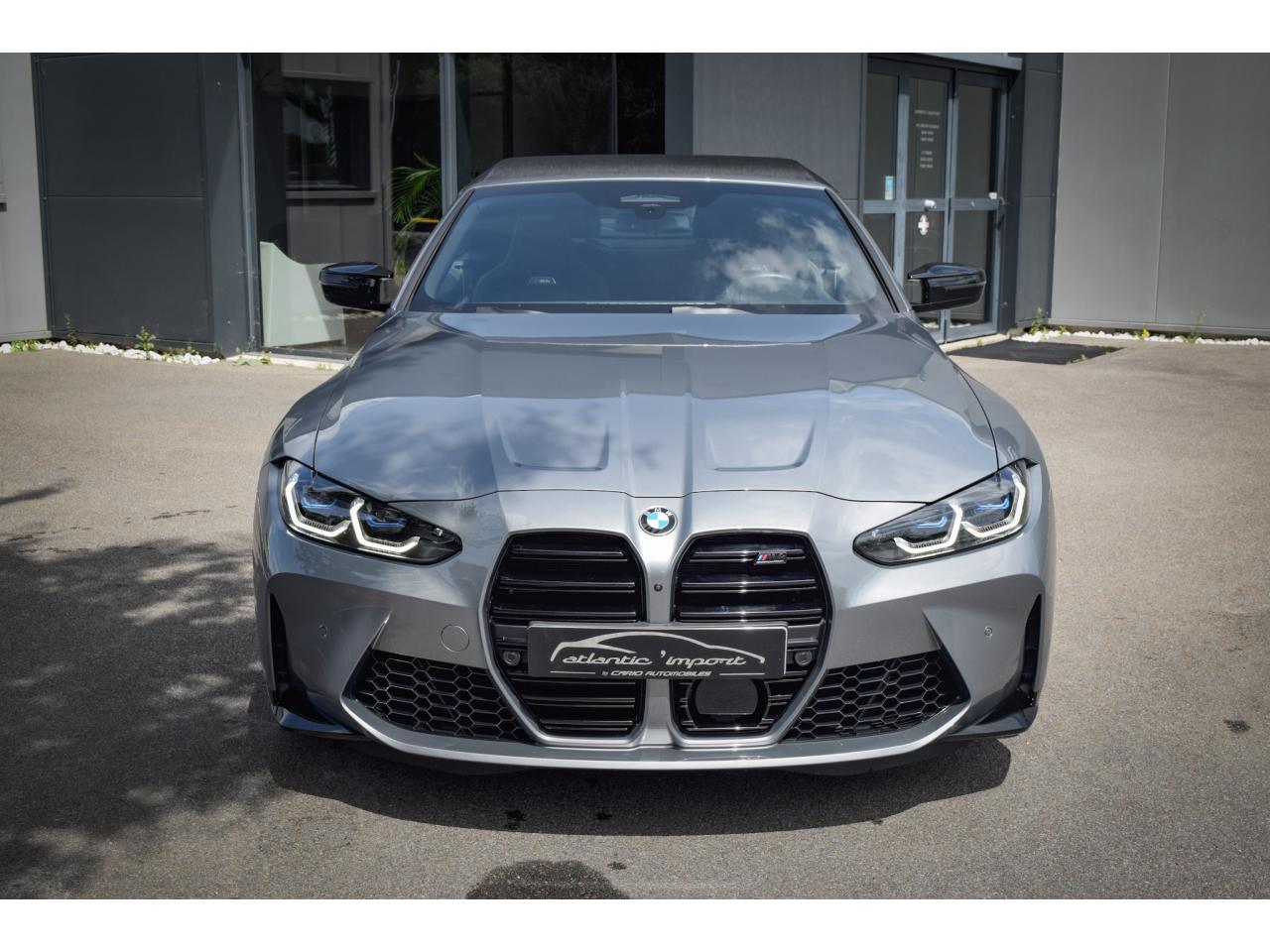 bmw - porte-clés - noir - clé - voiture - porte-clés - m3 - m4 - m5 - m2 -  3series 