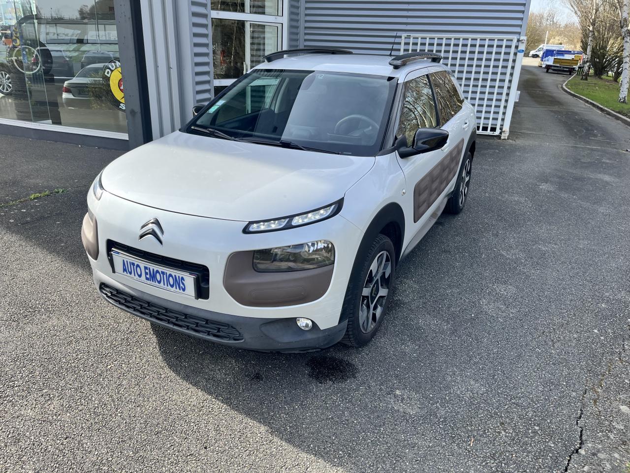 CITROEN-C4 CACTUS-C4 Cactus 1.2 VTi - 82  Shine Edition