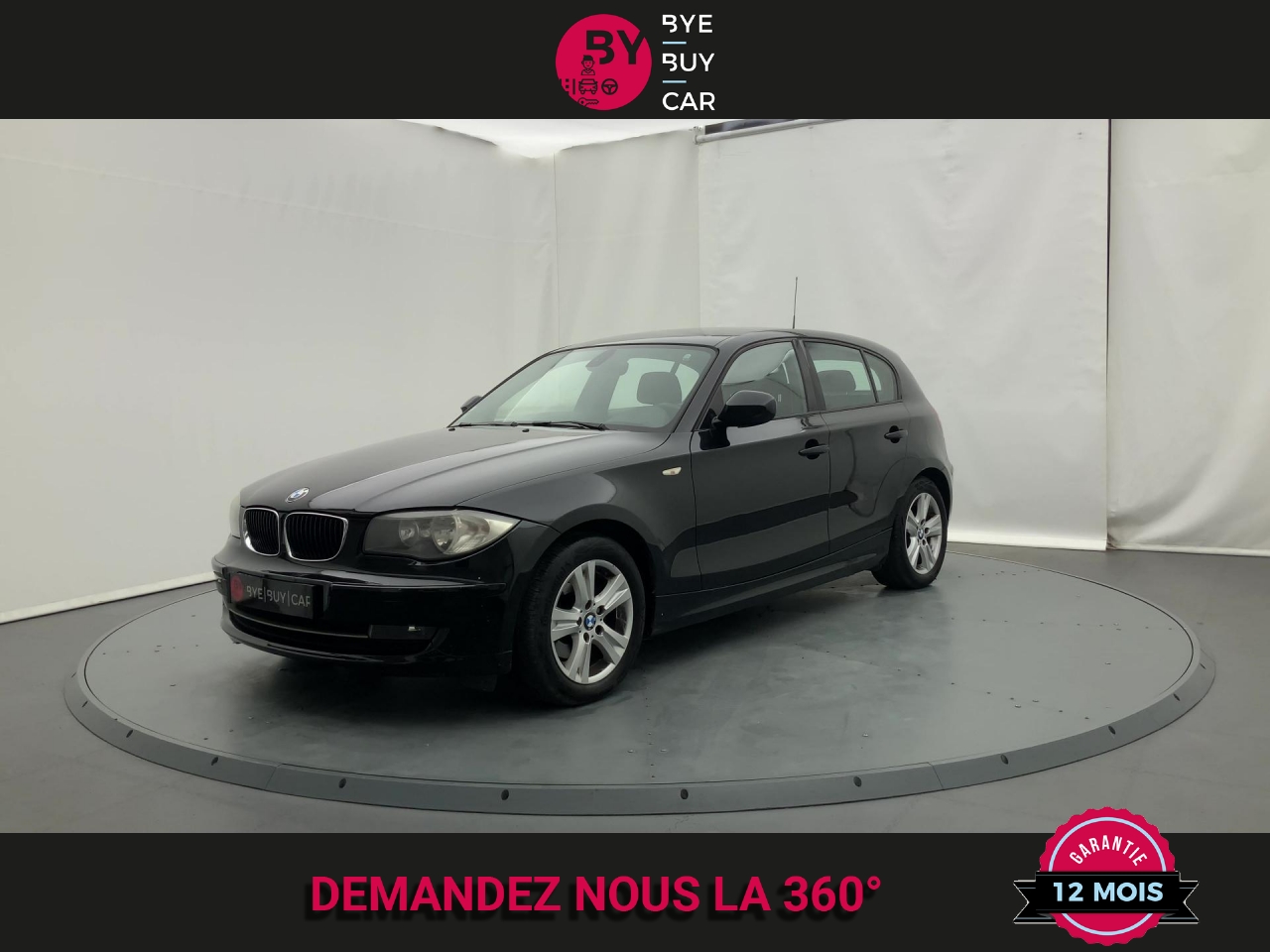 BMW Série 1 118i M Sport, Essence, 26 990 €