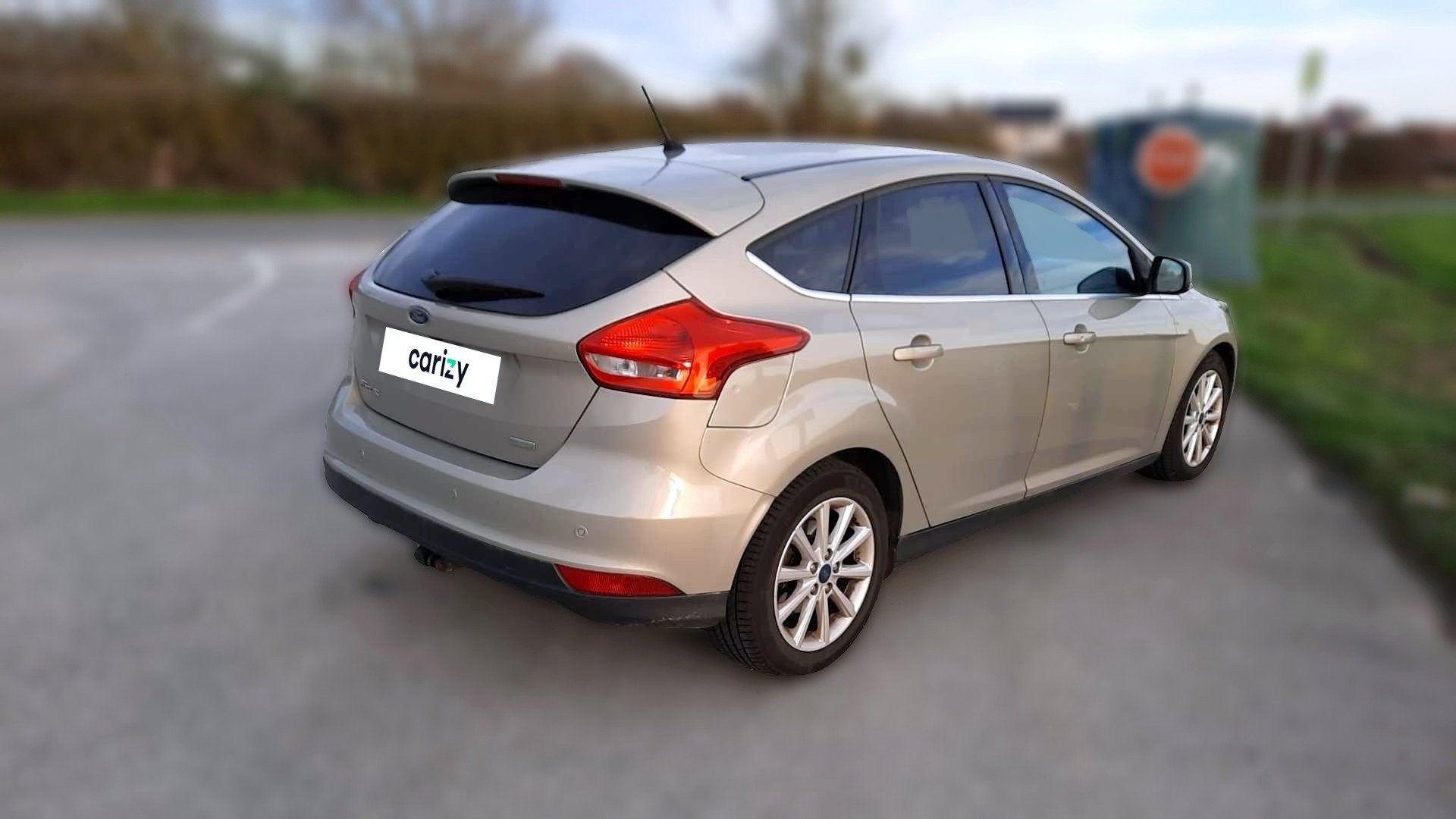 CARIZY - Ford-Focus-Focus 1.0 ecoboost 100 s&s 99g business nav