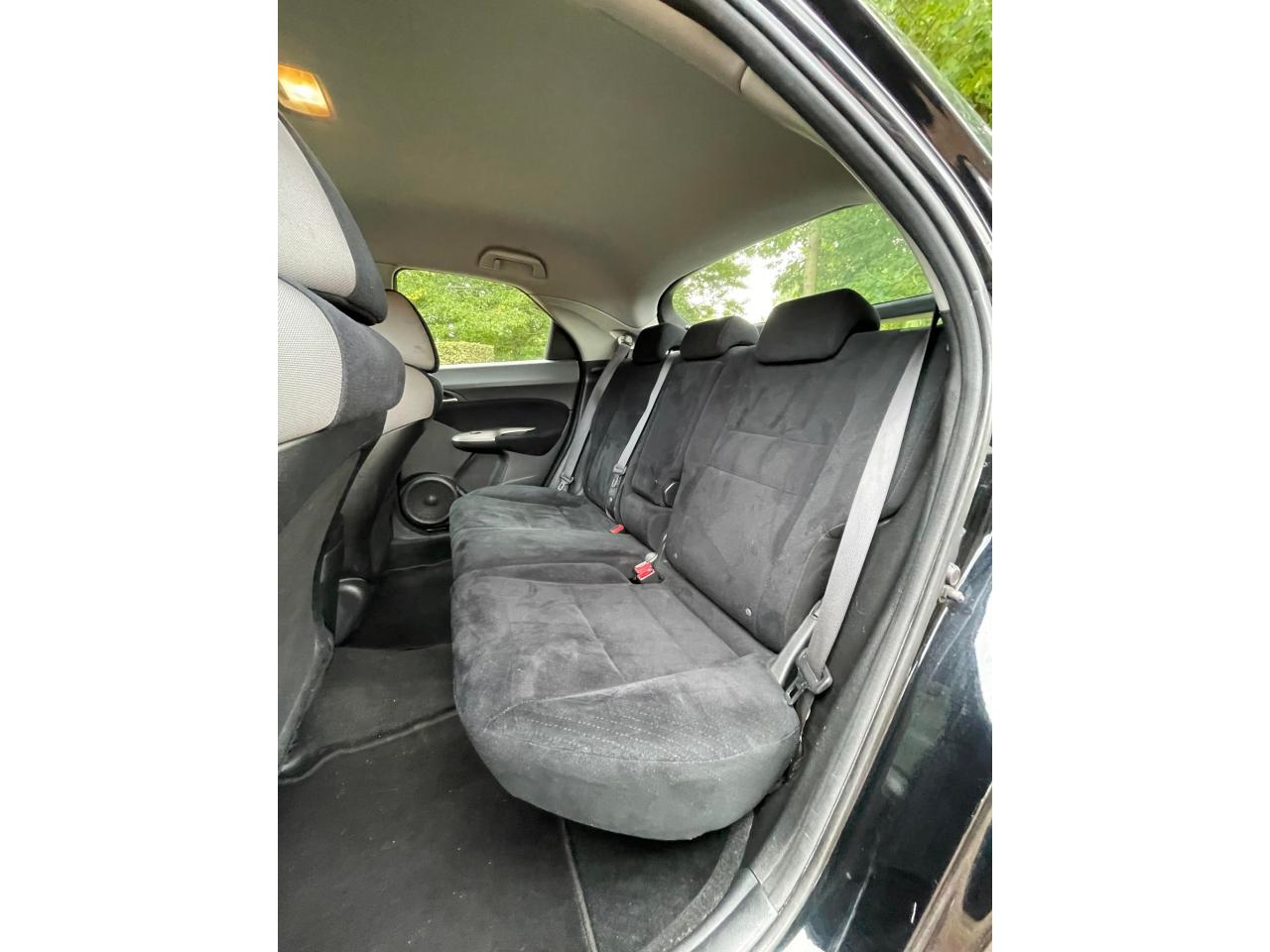 Honda civic hotsell 2007 isofix