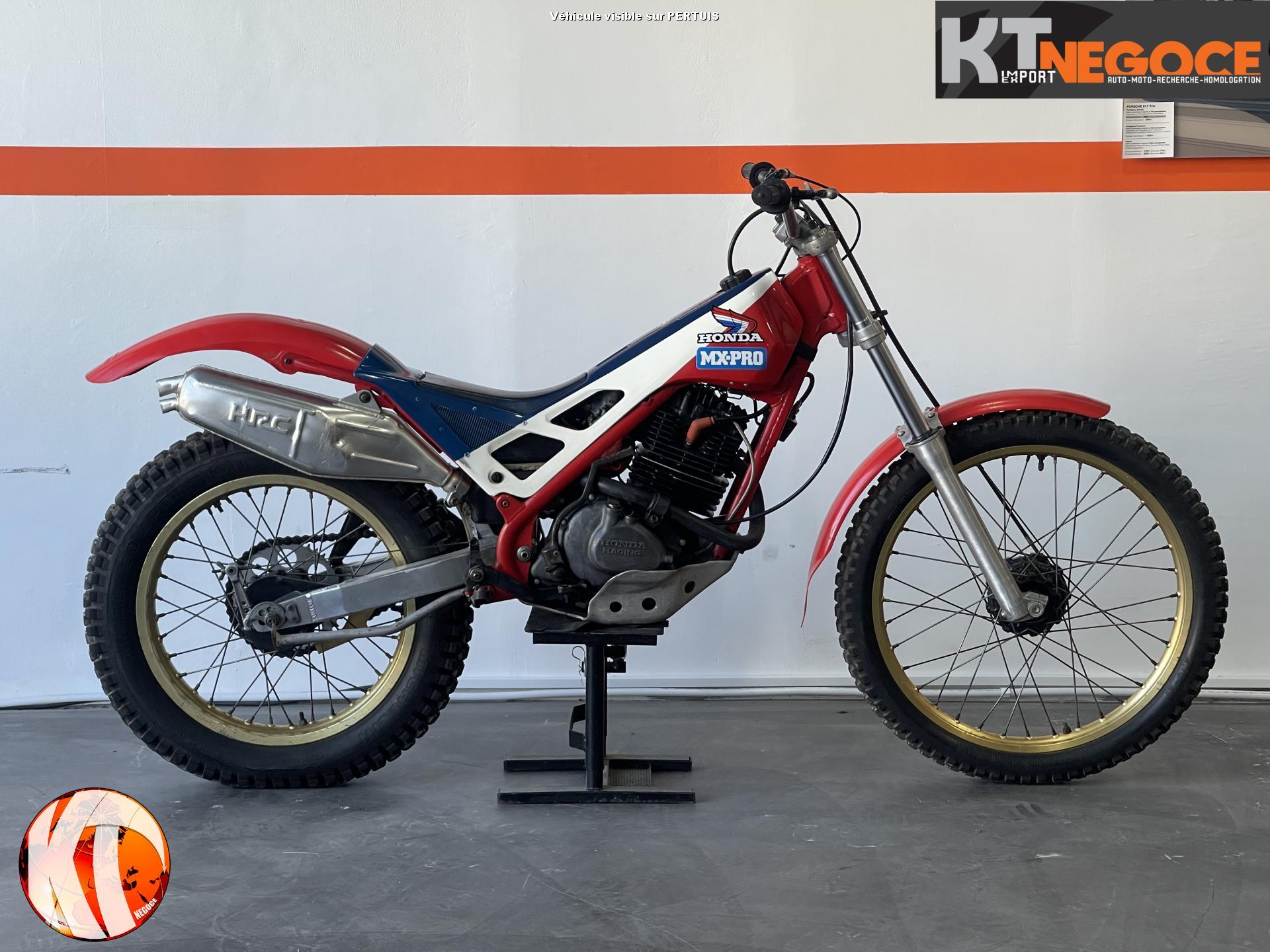 Honda rtl 250