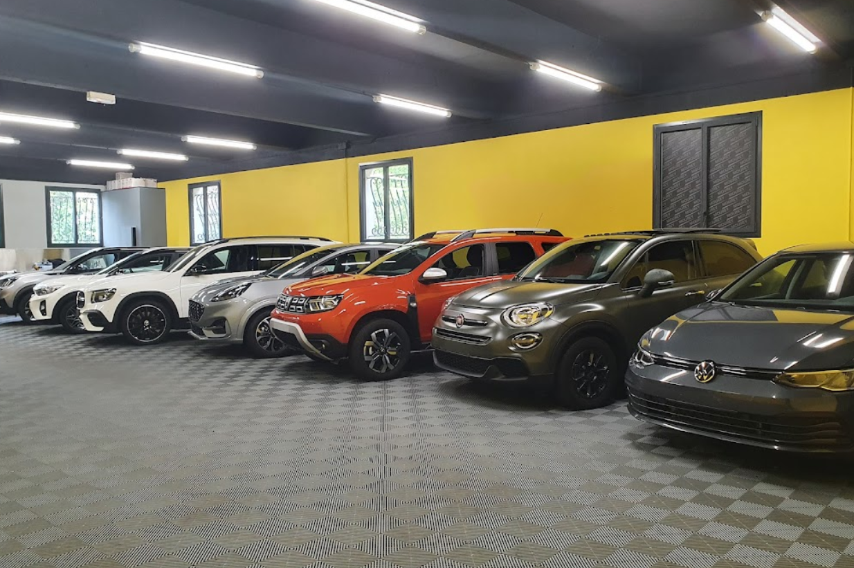 AMR CARS