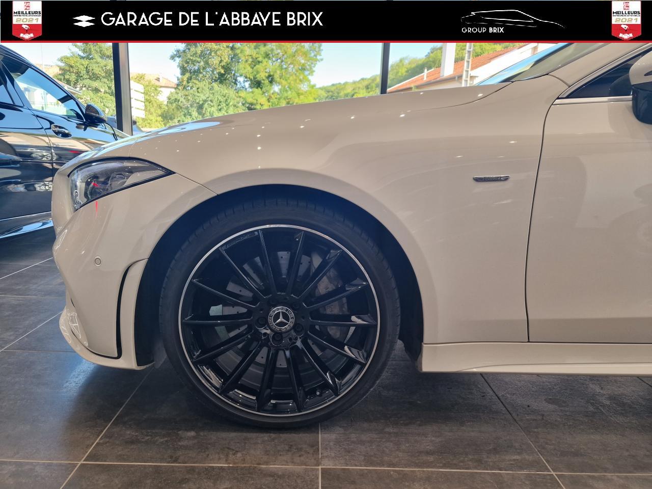 SARL GARAGE DE L ABBAYE-BRIX - MERCEDES-CLS-Coupé CLS 400 d - BVA 9G-Tronic  - BM C257 AMG Line + Edition 1 4-Matic PHASE 1