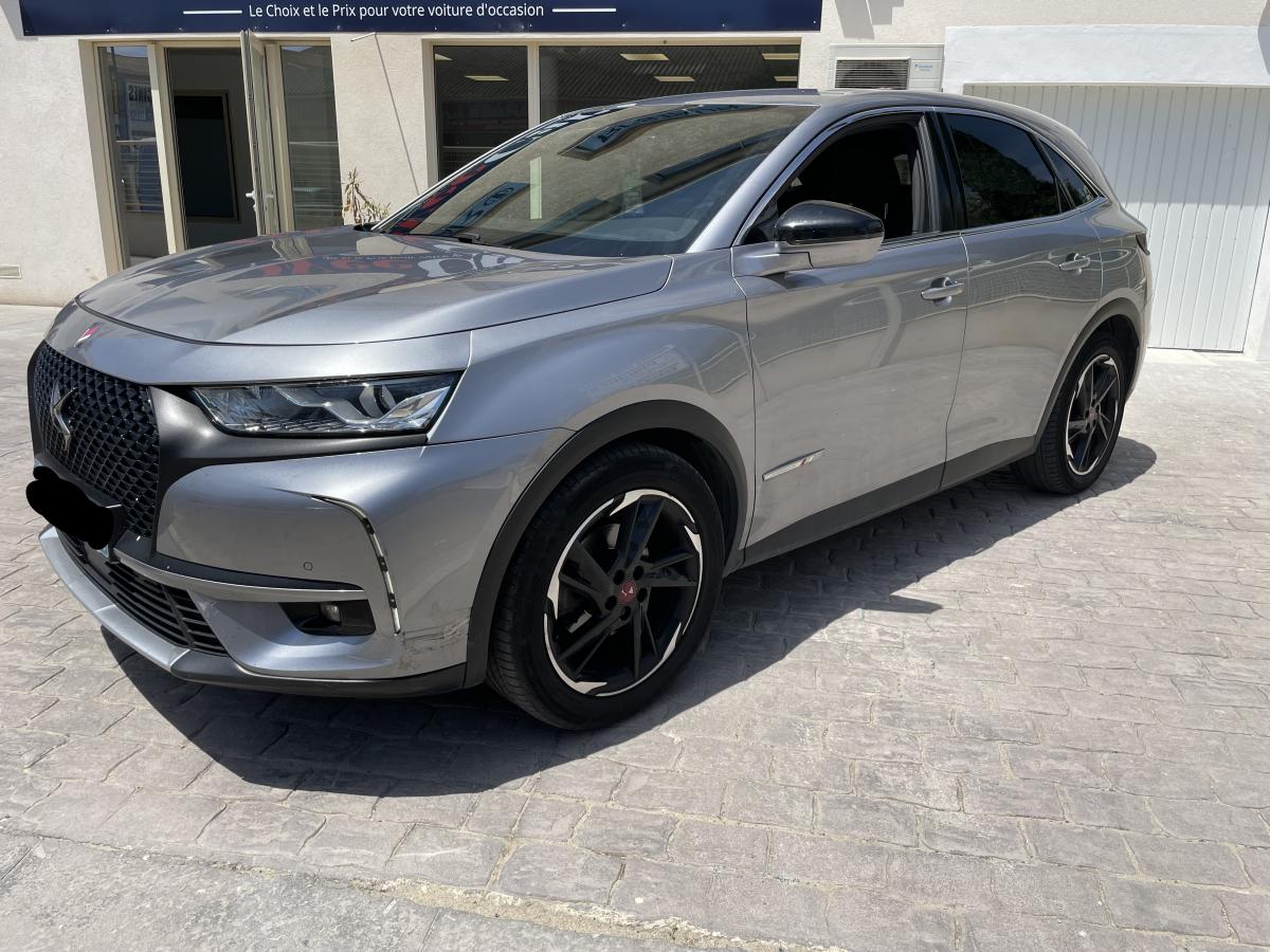 Ds Ds Crossback Bluehdi Performance Line Weecars