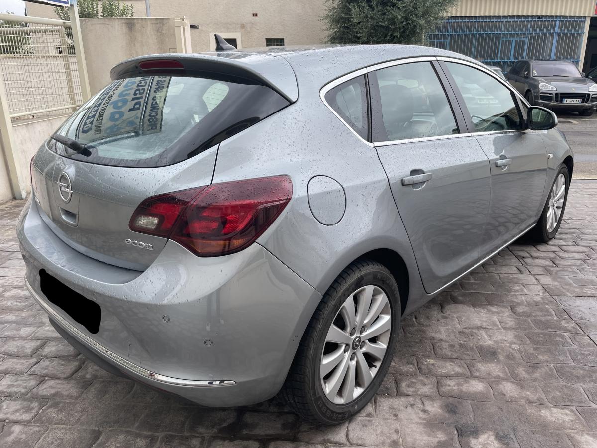 Opel Astra Cdti Ecoflex S S Cosmo Weecars