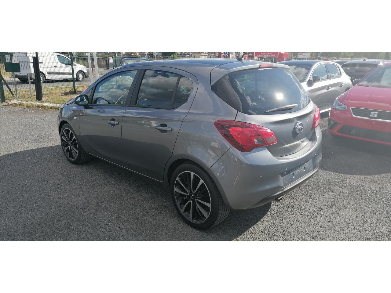 OPEL-CORSA-1.4i - 90ch Design 120 ans