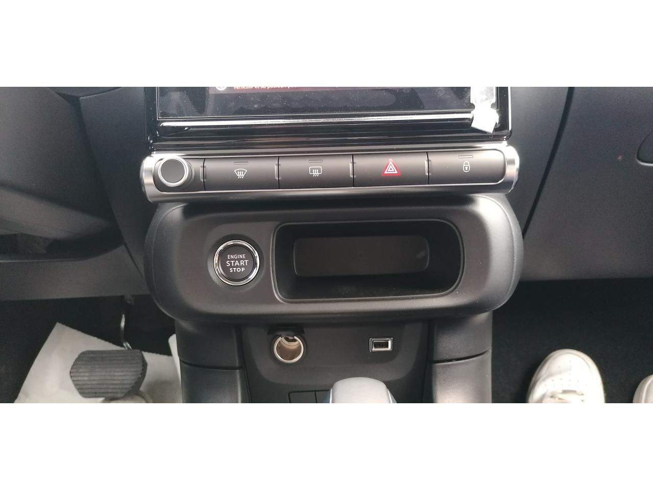 Autocenter81 Citroen C3 1 2 Puretech 110 Eat6 Shine Keyless