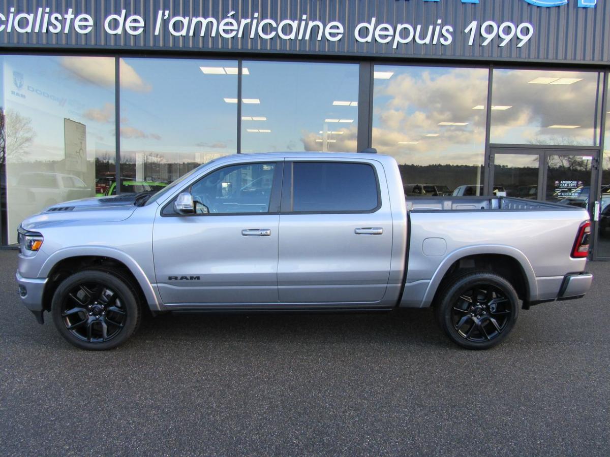 Dodge Ram 1500 Crew Laramie Sport Night Edition Occasion 3509 American Car City