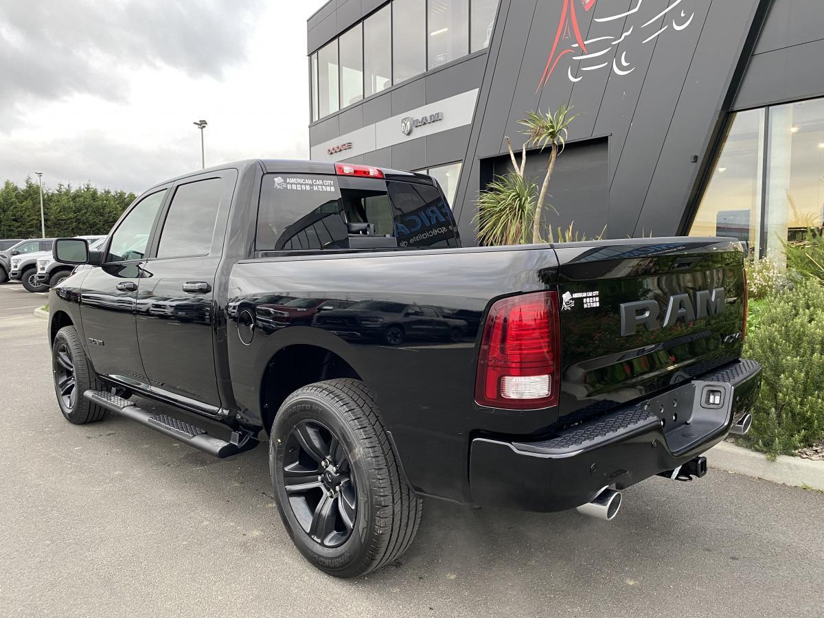 Dodge Ram Crew Sport Classic Black Edition Neuf 3608 American Car City