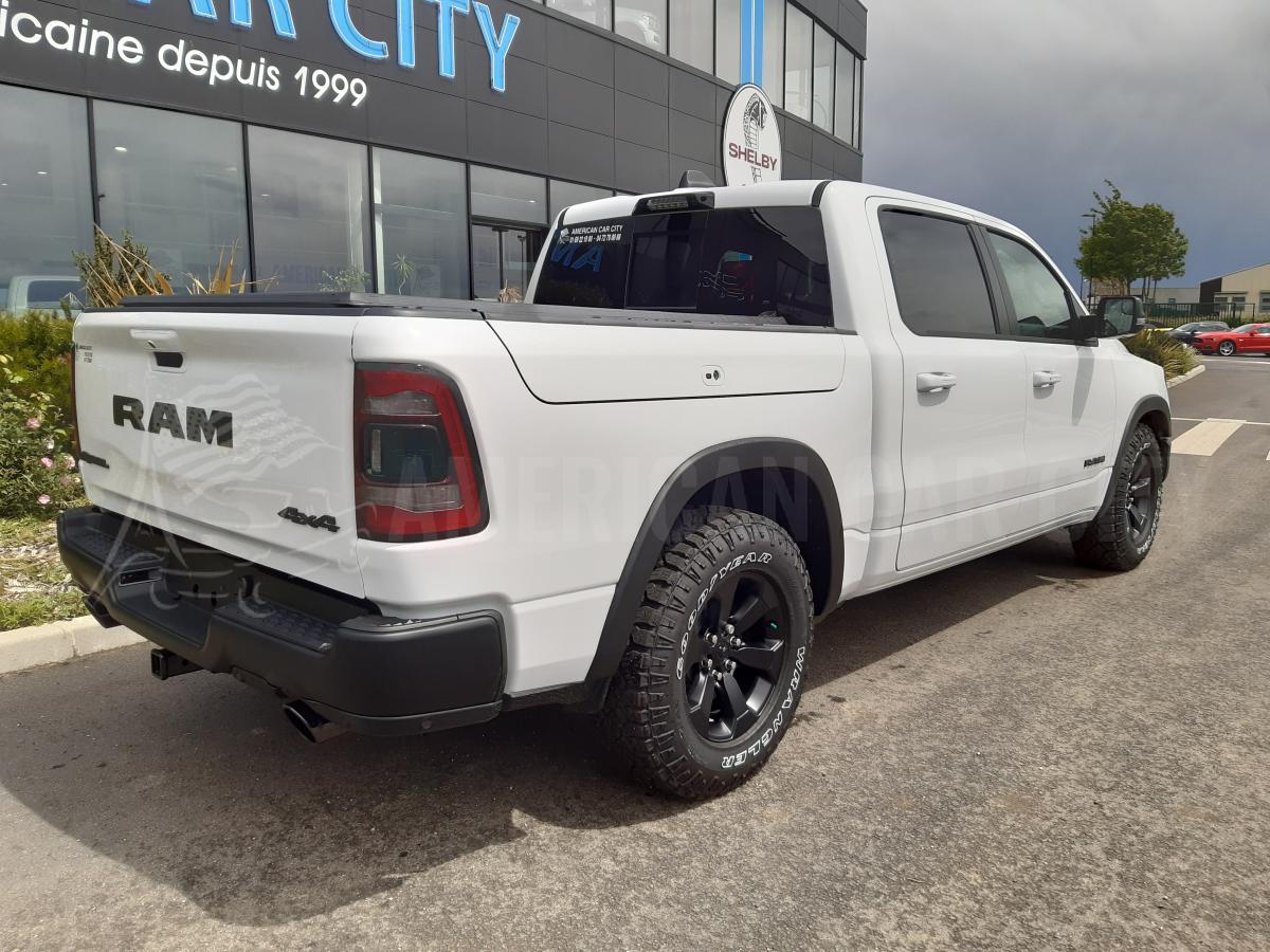 dodge ram rebel with rambox