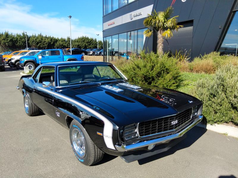 CHEVROLET CAMARO SS 396 PACK RS occasion | 152 - American Car City