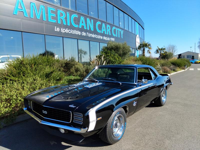 CHEVROLET CAMARO SS 396 PACK RS occasion | 152 - American Car City