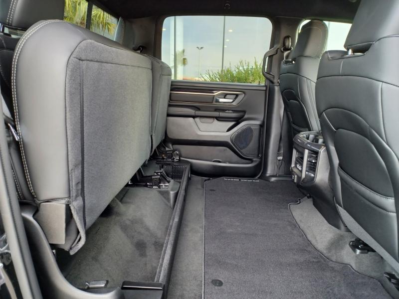 How To Fold Rear Seats 2019 Ram 1500 | Brokeasshome.com