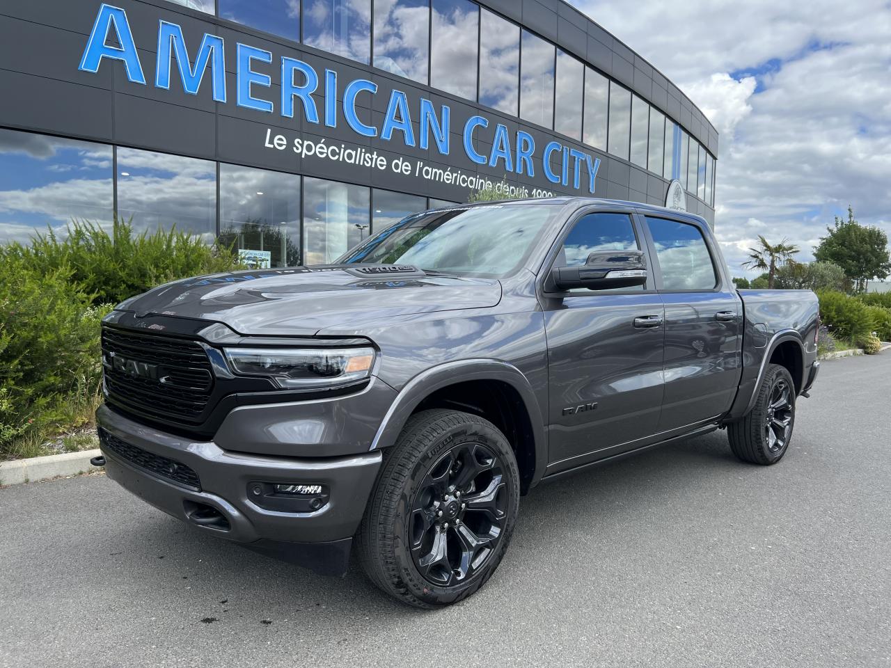 Dodge Ram 1500 A Vendre American Car City