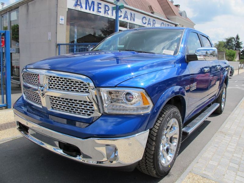 used dodge ram 1500 with rambox for sale