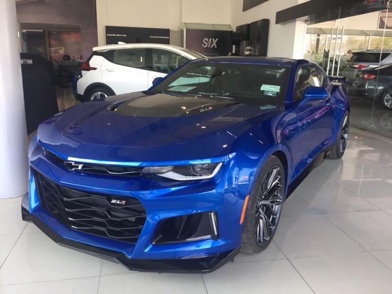 CHEVROLET CAMARO ZL1 V8  650CH neuf | 2461 - American Car City