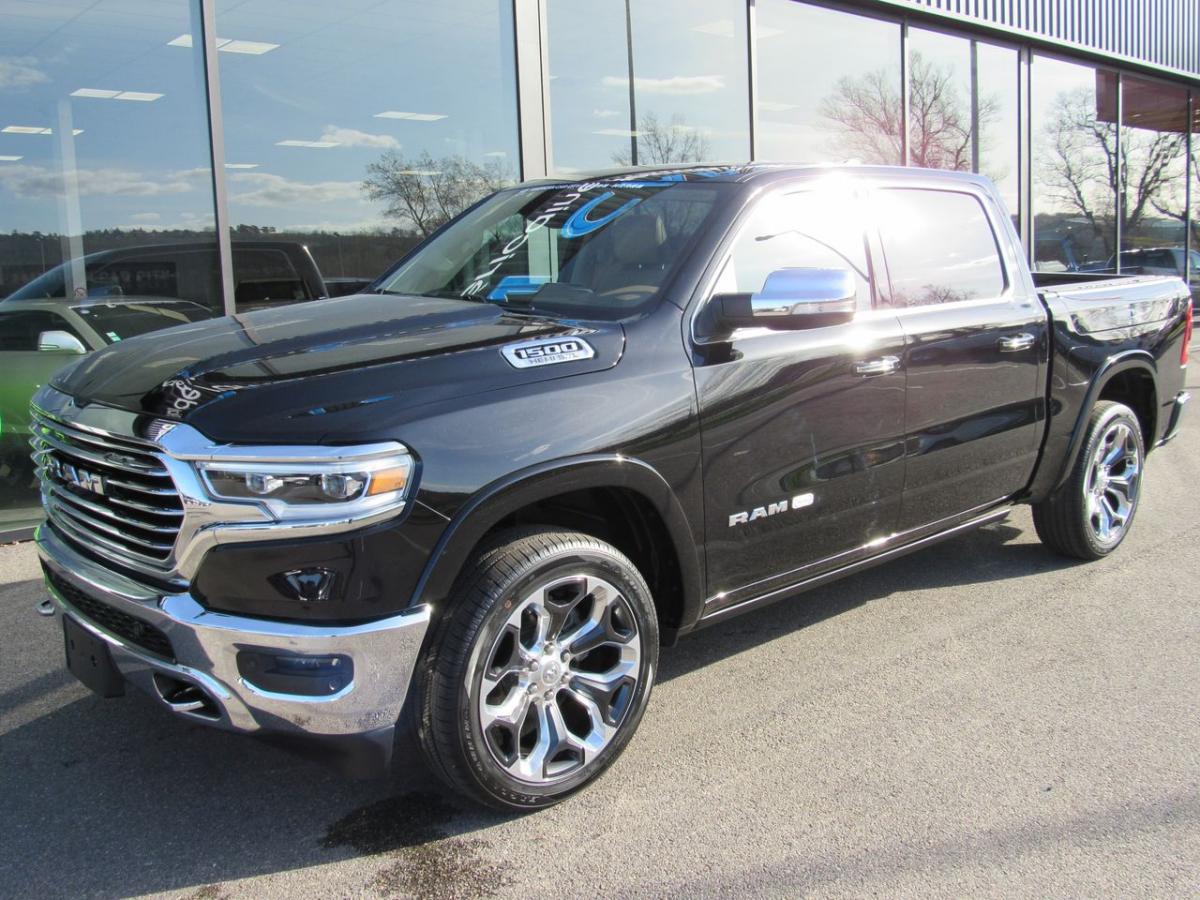 2019 ram 1500 limited rambox for sale