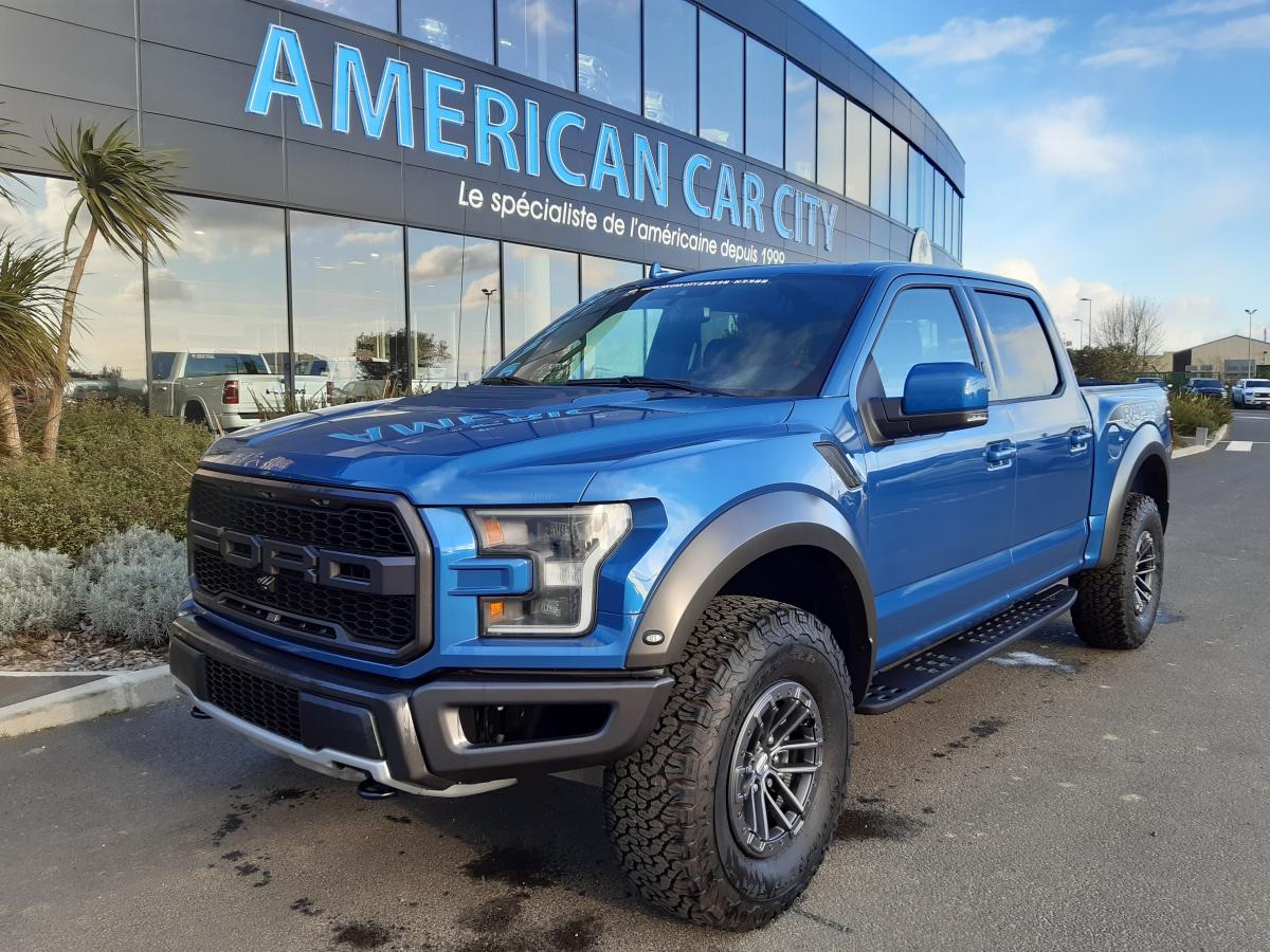 Ford f 150 Raptor SUPERCREW