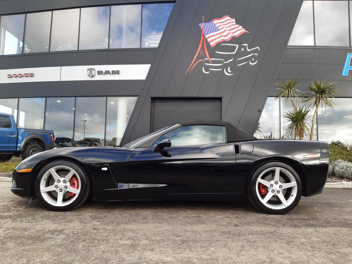 CHEVROLET CORVETTE C6 LS2 V8 6.0 occasion | 3255 - American Car City