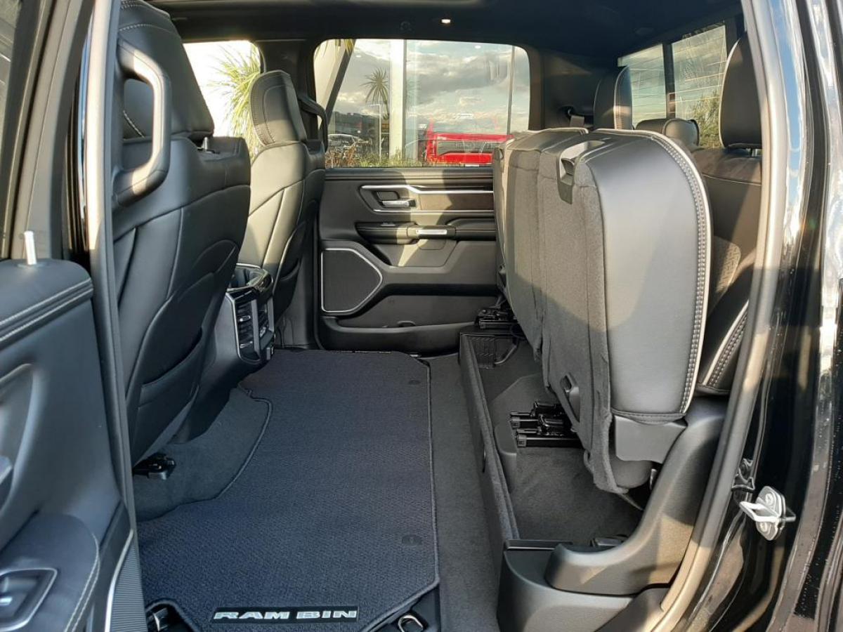 How To Fold Rear Seats 2019 Ram 1500 | Brokeasshome.com