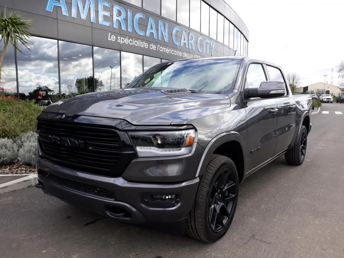 DODGE RAM 1500 CREW LARAMIE SPORT NIGHT EDITION 2020 neuf | 3298 ...