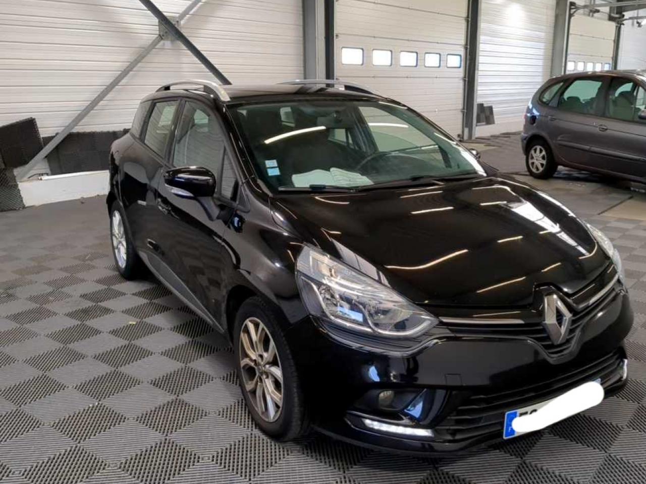 BOULEVARD DE L OCCAZ - RENAULT-CLIO-Clio Estate 1.5 Energy dCi - 90 - BV  EDC IV ESTATE BREAK Business PHASE 2