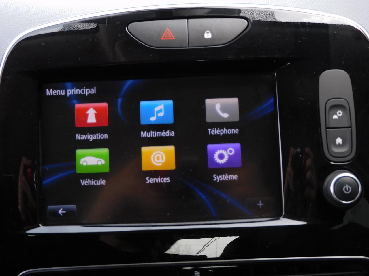 Clio IV Android auto sur medianav evolution ! -P0