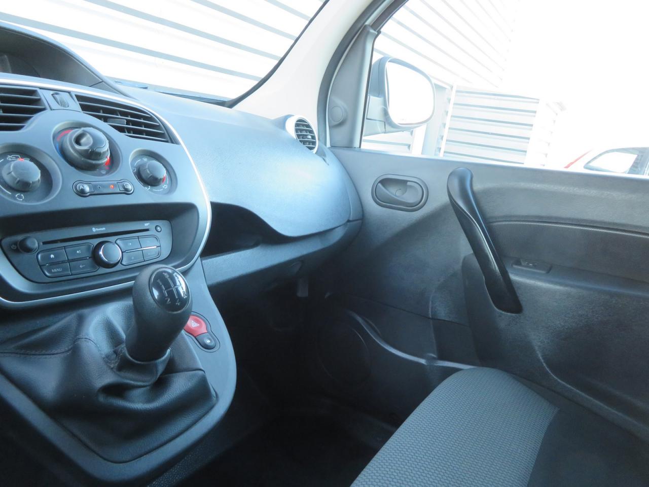 AUTO TRANSACTIONS - RENAULT-KANGOO-Kangoo L1 1.5 Energy dCi FAP - 90 Euro 6  II EXPRESS FOURGON Grand Confort PHASE 2