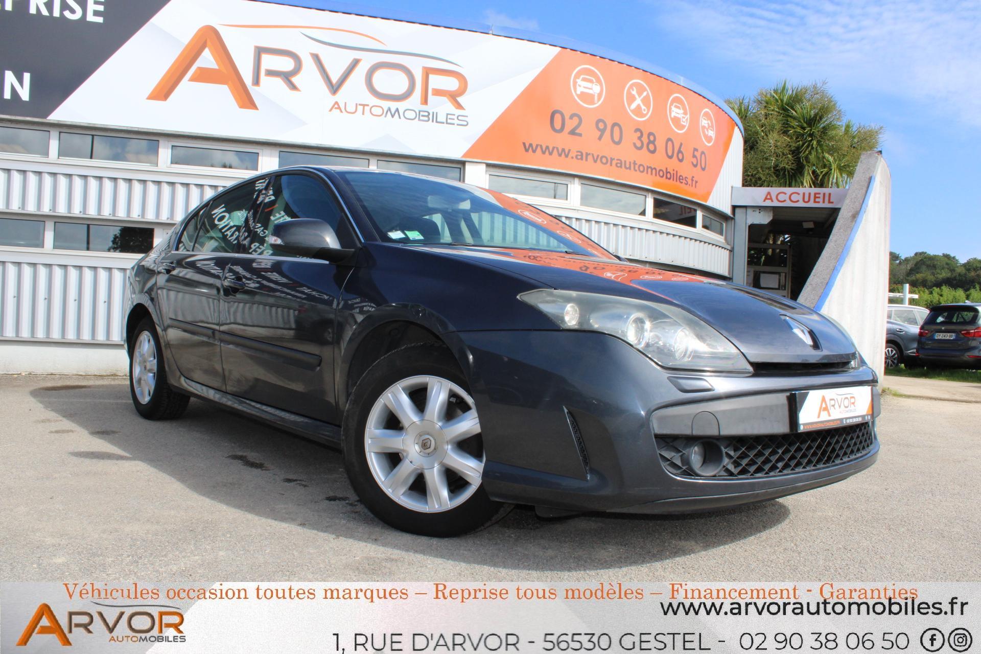 Annonce Renault laguna iii 1.5 dci 110 black edition 2011 DIESEL occasion -  Bernay - Eure 27