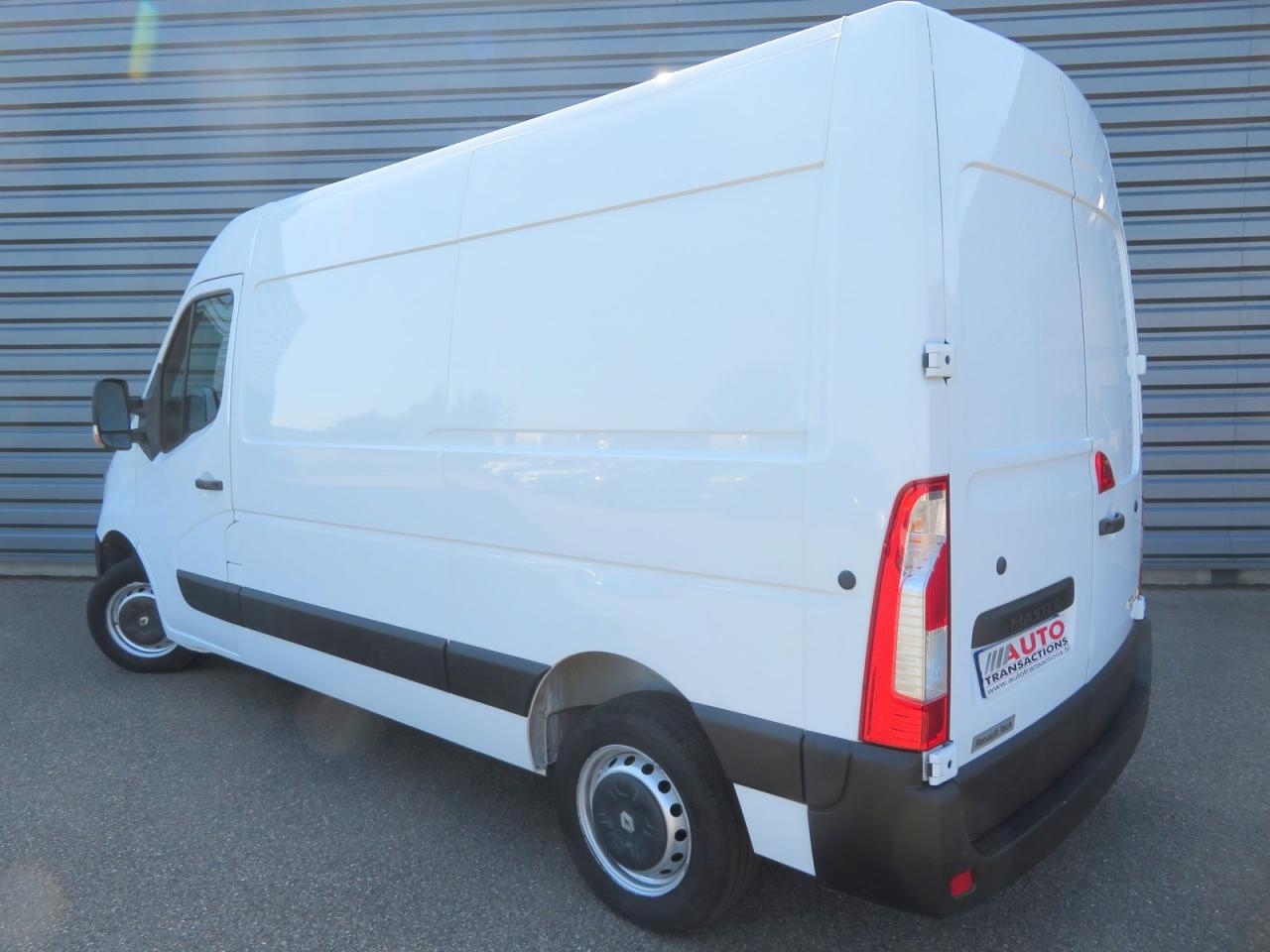 F.Automobiles - RENAULT MASTER III ph3 L2H2 TRACTION GRAND CONFORT