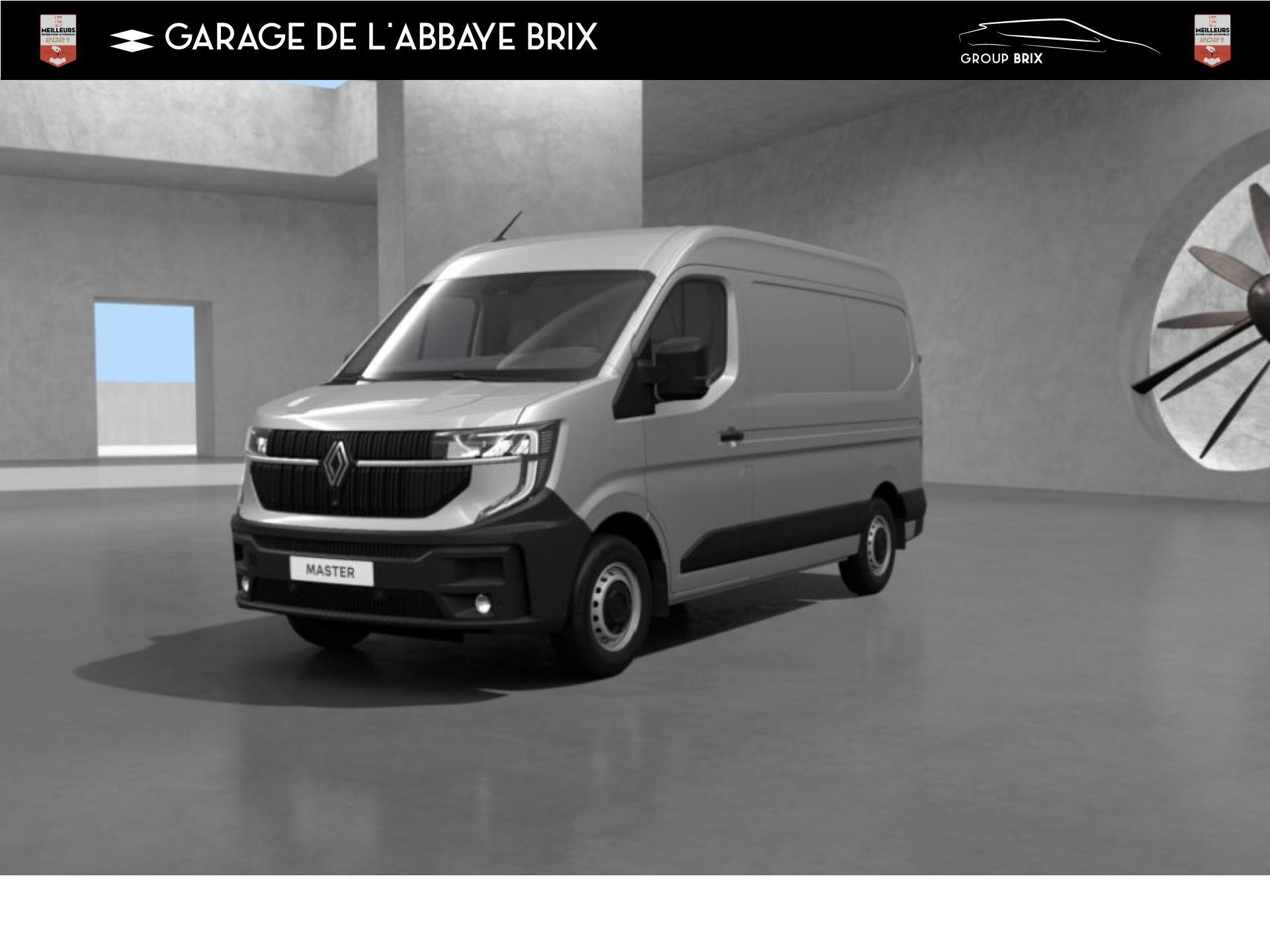 RENAULT-MASTER-Master Extra 3t5 L2H2 2.0 Blue dCi - 170  IV FOURGON Fourgon L2H2 Traction 