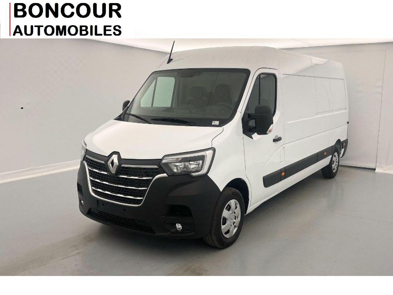 RENAULT-MASTER-Master Grand Confort F3500 L3H2 2.3 Blue dCi 180 Traction PHASE 3