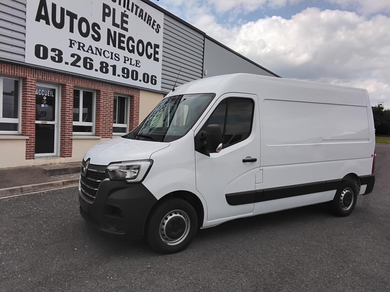 RENAULT-MASTER-MASTER L2H2 3T5 DCI 150