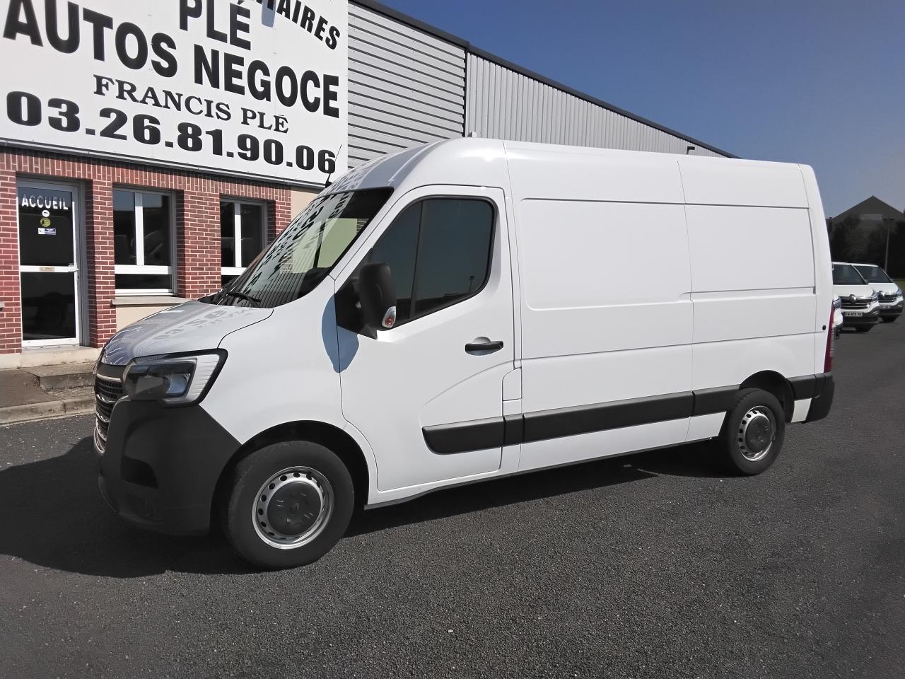 RENAULT-MASTER-MASTER L2H2 DCI 150 3T5 CLIM