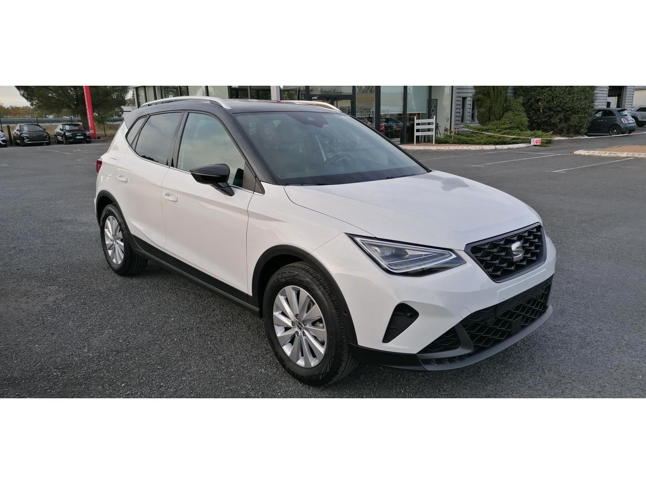 AUTO CENTER 81 SEAT ARONA 1.0 TSI 110 FR