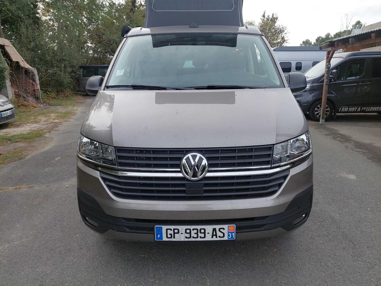 VOLKSWAGEN-CALIFORNIA-California Coast T6.1