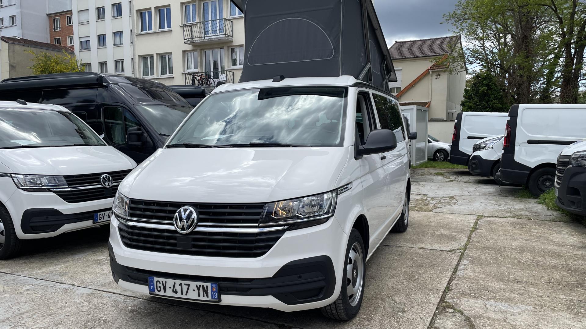 VOLKSWAGEN-CALIFORNIA-California Coast T6.1 TDI 150 CH DSG7 